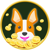 Lucky dog icon