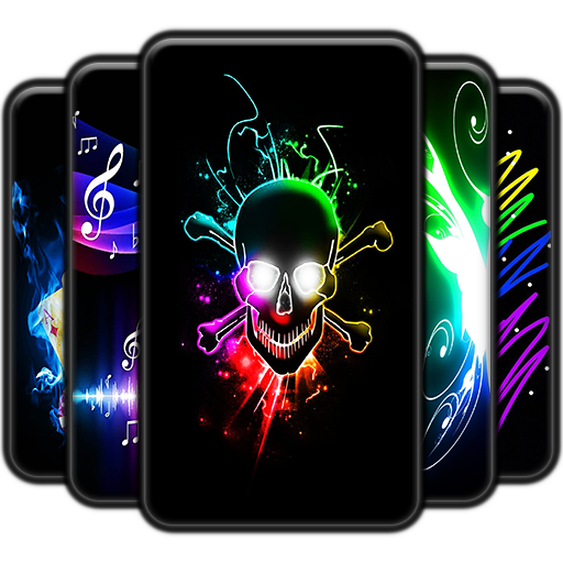 AMOLED Wallpapers icon