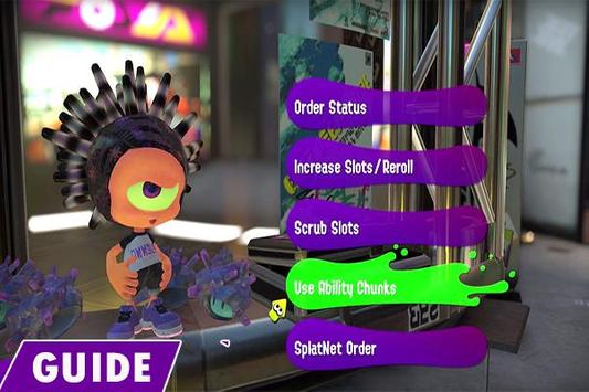 Guide Splatoon 2 screenshot 1
