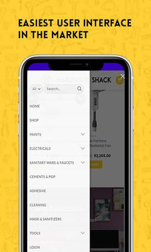 Hardware Shack - Online Shopping App for hardware screenshot 6