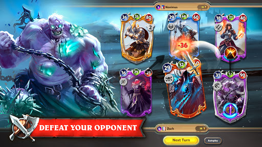 Shadow Deck: Magic Heroes Card CCG screenshot 1