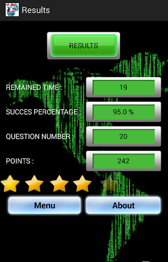 World of Flags Quiz screenshot 3