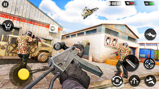 IGI Mission Commando: FPS New Shooting Games 2020 screenshot 1