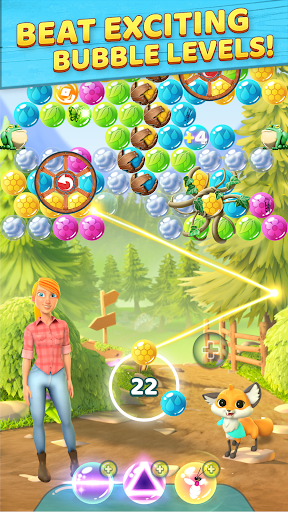Wild Life: Puzzle Story screenshot 2