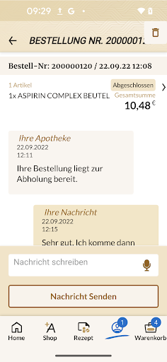 Meine Apotheke screenshot 5