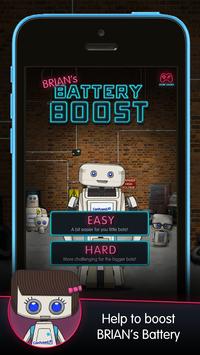 BRIAN's Battery Boost screenshot 1