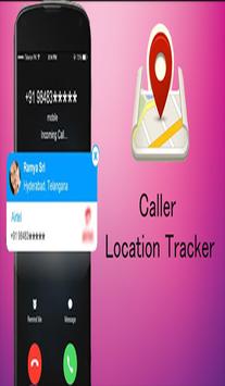 Phone Caller ID and Location Tracker screenshot 1