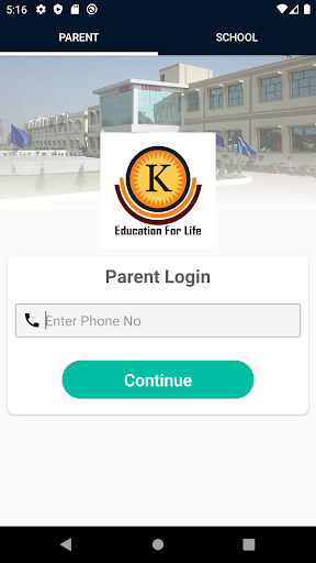 Krishna Public School - KPS (Kosli) screenshot 2