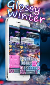 Glossy Winter скриншот 1