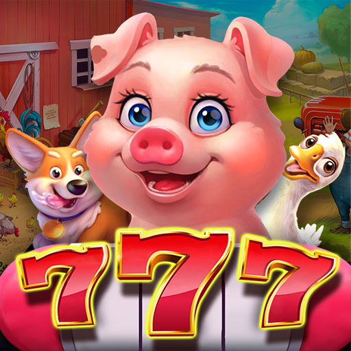 Farm mycasino offline Slots icon