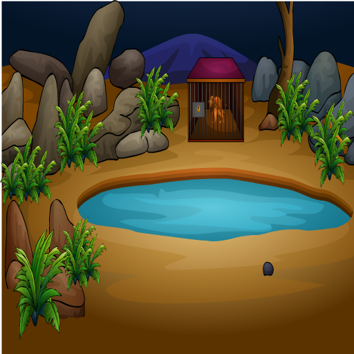 Escape Games Jolly-176 icon