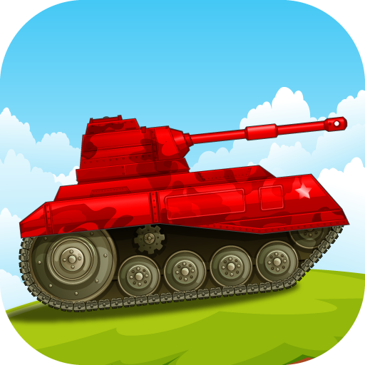 Tanks Pocket. War Revolt icon