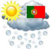 Weather Portugal Free on 9Apps