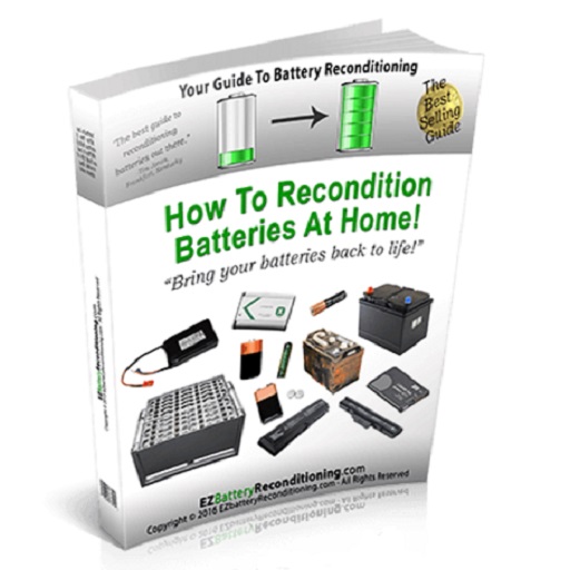 Battery Reconditioning Course icon