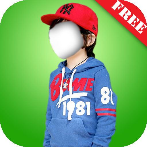 แต่งรูป ชุดแฟชั่น เด็กผู้ชาย иконка