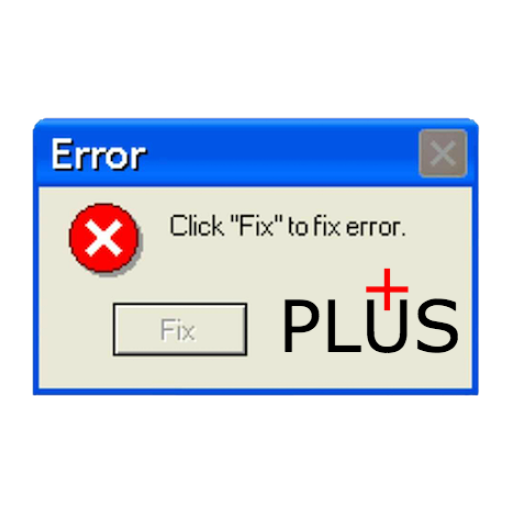 XP Errors icon