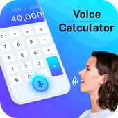 Voice Calculator icon