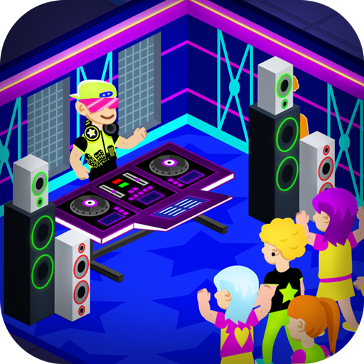 Party Tap - Idle Tycoon icon