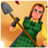 Hi Neighbor Alpha 4 أيقونة