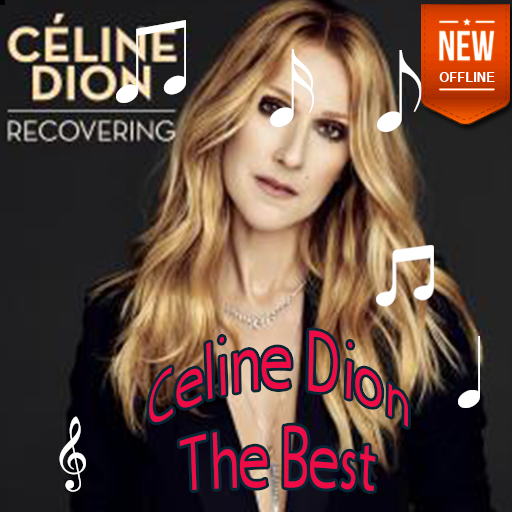 Song Celine Dion Offline Mp3 icon
