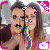 Snappy Photo Editor - Face Swap Camera icon