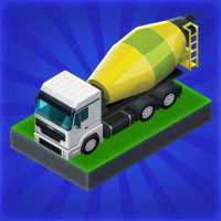 Truck Merger - Idle & Click Tycoon Car Game