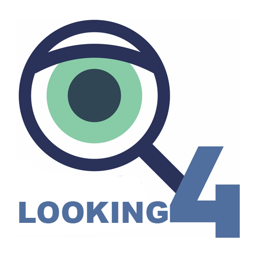 Looking 4 App icon