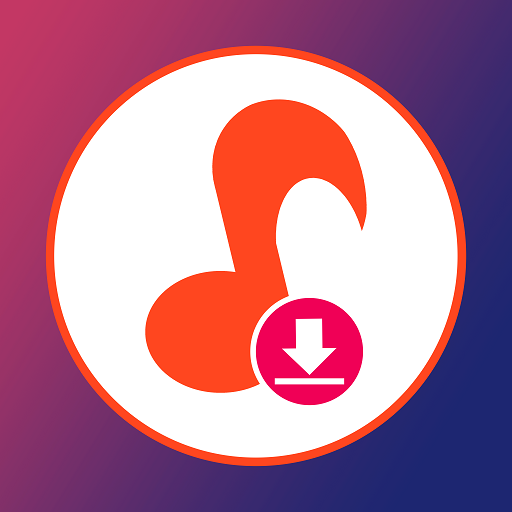 Free Music  Downloader &amp; Perfect Music Player icon