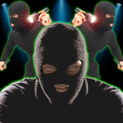 Sneak thief simulator- 3D Game icon