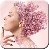 Dual Exposure Blend Photo Effect &amp; Editor icon