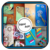 DIY Phone Cases Ideas icon