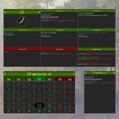 Google calendar widgets icon