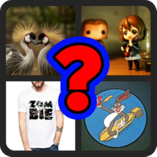 4 pics from word icon