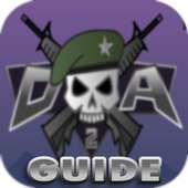 Guide For Doodle Army 3 Mini Militia