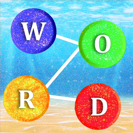 Word Glitter - A Word Brain Puzzle Game icon