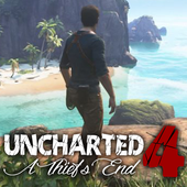 guide for Uncharted 4 icon