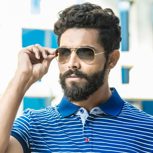 Ravindra Jadeja Official App icon