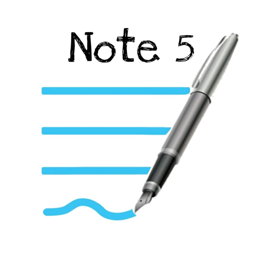 Good-Notes5 Smart Taking Note For Android icon