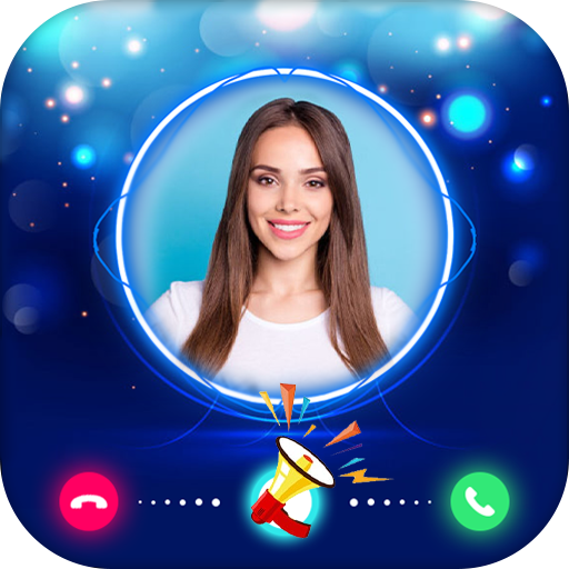 Color Call Flash - Call Screen icon