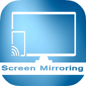 Screen Stream Mirroring Free icon