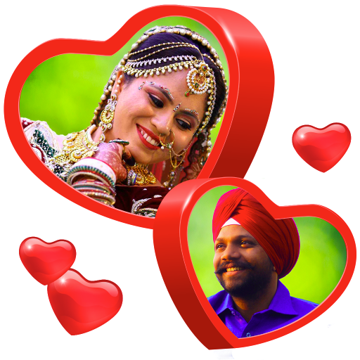 Love Collage: कोलाज और फोटो ए आइकन