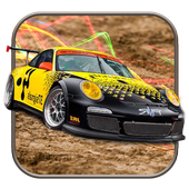 Real Offroad Car Rally Race 3D icon