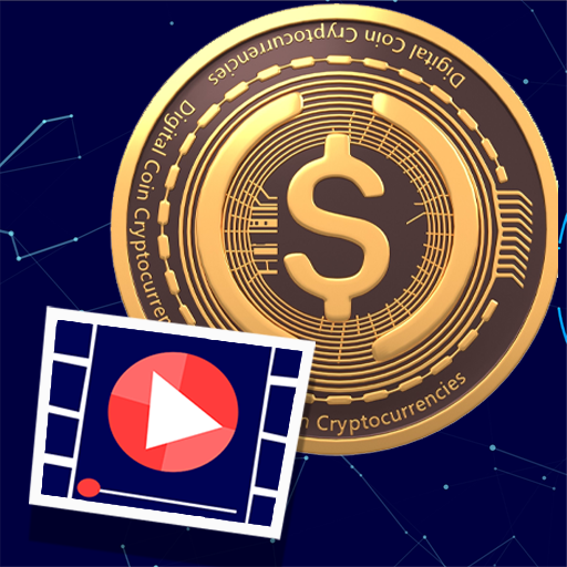 Daily Watch Video &amp; Earn USDC icon