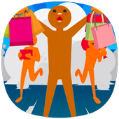 Crazy Shopping !! icon