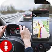 Voice Gps Navigation & Maps Tracker on 9Apps