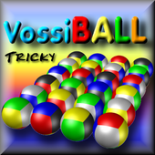 vossiBALL - Brain training icon