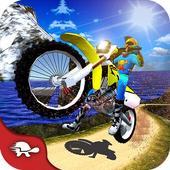 Extreme Offroad Bike Racer Sim icon