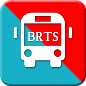 All India BRTS &amp; City Bus Indicator icon