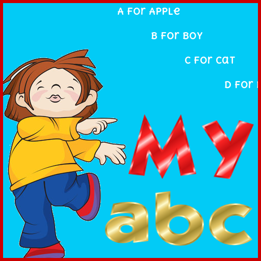 My abc icon