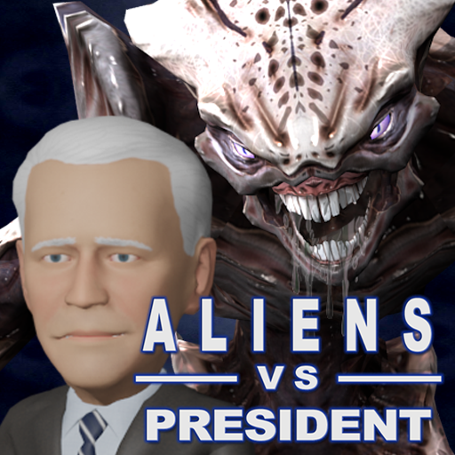 Aliens vs President IV icon